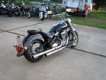 �������� �� ������ �������� Yamaha RoadStar 1999 ���� 7